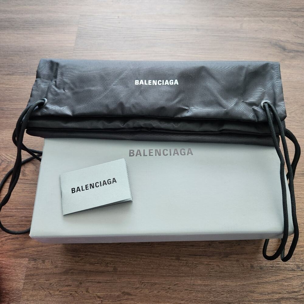 Authentic Balenciaga Speed Mule Sneakers Neon Pink‎ 36EU 6US - Picture 6 of 10